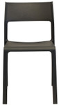 Trill Outdoor Cafe Chair - Stackable - Italian Design