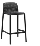 Bora Outdoor Bar Stool - 650mm Height