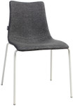 Pop Hospitality / Cafe Chair - Metal Legs