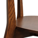 Phoenix Timber Bar Height Chair