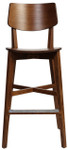 Phoenix Timber Bar Height Chair