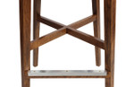 Rialto Modern Timber Bar Height Stool