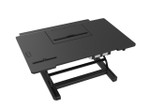 Arise Sit to Stand Desk Riser Ergolator