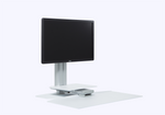Uprite Ergo Sit-Stand Desk Riser - Height Adjustable Workstations