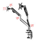 Sabre Single/ Double Monitor Arm