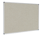 Krommenie Pinboards - Standard Aluminium Frame