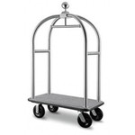 Birdcage Porters Trolley for Hotels