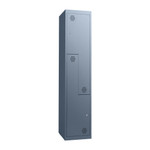 Z-Door Metal Lockers - Initial