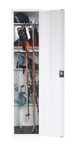 Snowsports / Ski Lockers - Anti Rust Steel