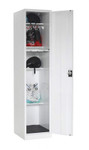 Snowsports / Ski Lockers - Anti Rust Steel