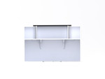 Sorrento Modern Reception Counter Unit