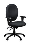 Duro Ergonomic Office Chair - High / Mid Back Options