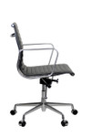 Aero Genuine Leather Chair - High / Mid Back Options