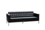 Como Classic Luxury Leather Lounge - Single / Double / Triple Seater