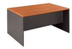 OM Rectangular Office Desk With Full Modesty