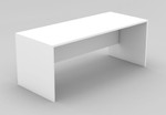 OM Rectangular Office Desk with Depth 600mm