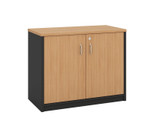 OM Stationery Lockable Cabinet with Height 720mm