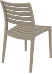 Ares Plastic Chair - Stackable