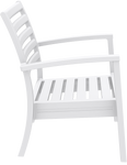 Artemis XL Outdoor Lounge Armchair - Stackable