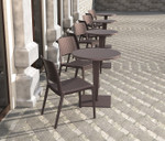 Verona Outdoor / Cafe Chair - Stackable