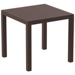 Ares Modern Cafe Table - 6 Colours