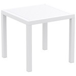 Ares Modern Cafe Table - 6 Colours