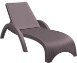 Fiji Sun Lounger - Stackable