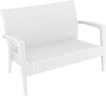 Tequila Outdoor Lounge Sofa - Stackable
