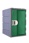 Steelco Heavy Duty 1 Door Plastic Locker 600