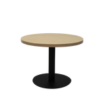Grosvenor Circular Coffee Table 600mm Dia x 455mm H