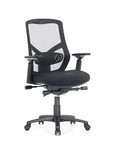 F1 Mesh Back Synchro Task Chair