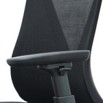 Frankie Office Chair - Black