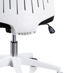 Hyden Office Chair - Black and White