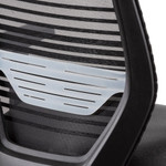 Guyra Office Chair - Full Black