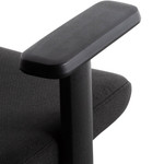Guyra Office Chair - Full Black