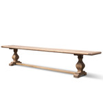 Tambo Reclaimed ELM Wood Bench - Natural