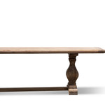 Tambo Reclaimed ELM Wood Bench - Natural