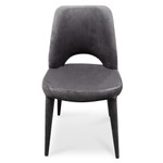 Coraki Dining Chair - Dark Grey