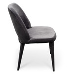 Coraki Dining Chair - Dark Grey