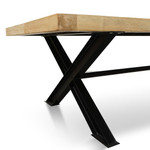 Gatton Reclaimed Dining Table - Natural