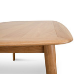 Yeoval Oak Fix Dining Table