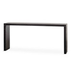 Kendall Black Console Table