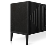 Cobram Sideboard - Black Veneer