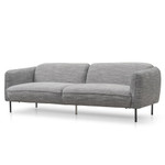 Orroroo 3 Seater Sofa - Dark Spec Grey