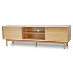 Nanango TV Entertainment Unit - Natural