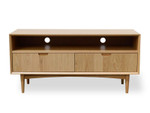 Stanley Scandinavian 122cm TV Entertainment Unit