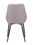 Narembeen Melrose Dining Chair in Brown Grey (Set of 2)