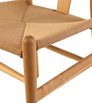 Narrabri Menzies Dining Chair - Beech