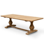 Bendemeer Dining Table - Rustic Natural