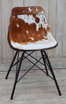 Eames Style Cowhide Chair
